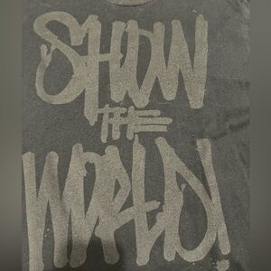 Show the World Flag nor Fail